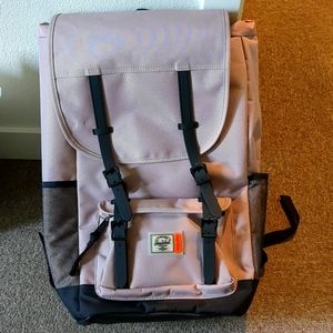 Herschel backpack